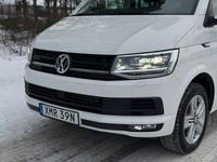Begagnad VW T6.1 199 HK (146 kW) 2019 Vit Van