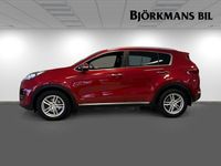 begagnad Kia Sportage 2.0 CRDI AUT AWD GT-LINE 2016, SUV