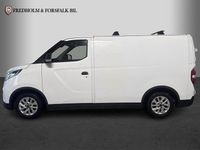 Begagnad Maxus eDeliver 3 89 kW (122 HK) 2021 Vit Van