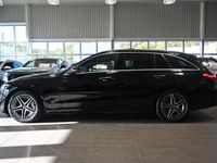 Begagnad Mercedes C300 AMG 313 HK (230 kW) 2023 Svart Kombi