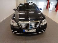 begagnad Mercedes S400 Hybrid 7G-Tronic 299 Hk