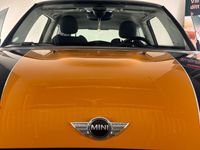 begagnad Mini Cooper 3-dörrars Chili Euro 6
