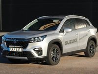 Begagnad Suzuki SX4 S-Cross 116 HK (85 kW) 2024 Grå (silvermetallic) SUV