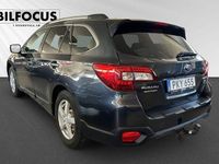 Begagnad Subaru Outback 150 HK (110 kW) 2016 Mörkgrå Kombi