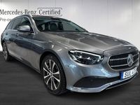 begagnad Mercedes E300 KOMBI / WIDESCREEN / DRAG / SoV