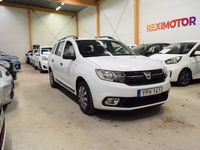 begagnad Dacia Logan MCV TCe Euro 6 Ny Besiktad