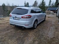 begagnad Ford Mondeo Kombi 2.2 TDCi Titanium x "defekt"