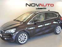 Begagnad BMW 218 Luxury Line 150 HK (110 kW) 2014 Sparkling brown metallic Kombi