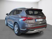 Begagnad Hyundai Santa Fe 265 HK (194 kW) 2021 SUV