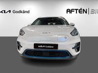 Begagnad Kia e-Niro Advance 150 kW (204 HK) 2021 Vit (snow white pearl metallic) SUV