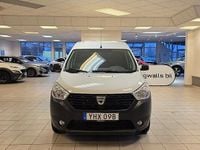 Begagnad Dacia Dokker Express 131 HK (96 kW) 2020 Vit Van