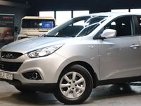 begagnad Hyundai ix35 1.7 CRDi COMFORT NAVI M-VÄRM KAMERA 116HK