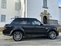 begagnad Land Rover Range Rover Sport 3.0 SDV6 4WD 249HK