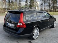 begagnad Volvo V70 2.5T ny besiktad ny servad