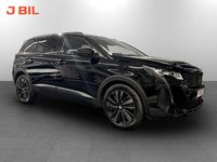 Begagnad Peugeot 5008 GTi 131 HK (96 kW) 2024 Svart SUV