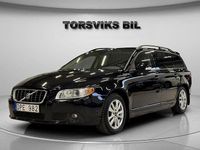 Begagnad Volvo V70 Momentum 145 HK (106 kW) 2008 Svart Kombi