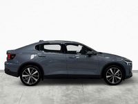 Begagnad Polestar 2 Long Range Dual motor 309 kW (421 HK) 2020 Grå Halvkombi