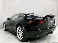 Begagnad Jaguar F-Type 340 HK (250 kW) 2018 Svart Sportkupé