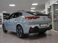 Begagnad BMW iX2 M Sport 230 kW (313 HK) 2023 Grå/silver SUV