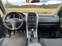 begagnad Suzuki Grand Vitara 5-dörrar 1.9 DDiS 4WD