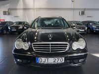 begagnad Mercedes C320 T CDI 7G-Tronic AMG Sport, Avantgarde