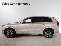 Begagnad Volvo XC90 Plus 462 HK (339 kW) 2023 Grå SUV