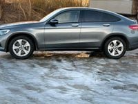 Begagnad Mercedes GLC220 170 HK (125 kW) 2017 Sportkupé