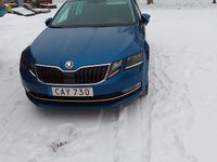 Begagnad Skoda Octavia 150 HK (110 kW) 2019 Kombi