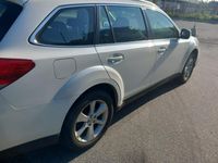 begagnad Subaru Outback 2.0 4WD Euro 5