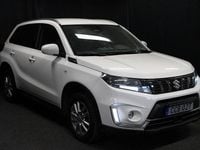 Begagnad Suzuki Vitara 102 HK (75 kW) 2022 Vit SUV