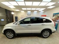 begagnad Honda CR-V 2.0 i-VTEC 4WD Manuell, 150hk, 2012