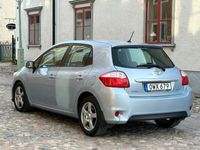 begagnad Toyota Auris 5-dörrar 1.4 Diesel Euro 5 |18700mil|Nybesiktad