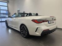 begagnad BMW 430 i xDrive Cab M Sport Aktiv Fartpilot HiFi