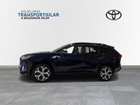 begagnad Toyota RAV4 Laddhybrid AWD 2.5 STYLE PREMIUM Infotainment