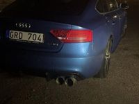 begagnad Audi A5 Sportback 2.7 TDI V6 DPF Comfort, S-Line Euro 5