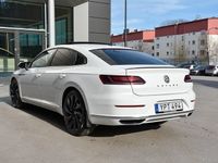 begagnad VW Arteon GTS 4M Executive R-Line Pano Cockpit 2018, Sedan