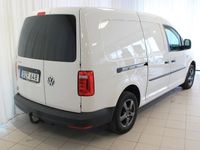 begagnad VW Caddy Maxi Skåp 2.0 TDI 102HK DSG