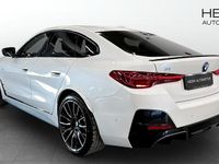 Begagnad BMW i4 Comfort Edition 442 kW (601 HK) 2025 Sedan