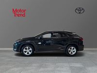 begagnad Lexus RX450h AWD Executive Premium Drag Vhjul