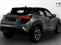 Ny Nissan Juke Acenta 114 HK (83 kW) 2025 Vit SUV