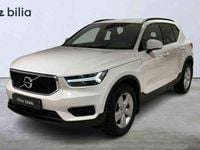 Begagnad Volvo XC40 Kinetic 163 HK (119 kW) 2020 Vit SUV