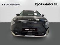 Begagnad Kia e-Niro 150 kW (204 HK) 2022 /abp/ aurora black pearl m SUV