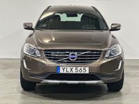 begagnad Volvo XC60 D4 AWD Classic Momentum Drag Navi 190hk