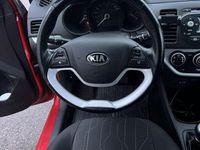 begagnad Kia Picanto 5-dörrar 1.0 MPI GLS Euro 5