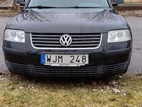 begagnad VW Passat Variant 1.8 T Baseline Euro 4