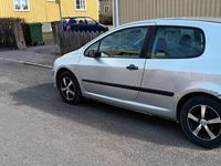 begagnad Peugeot 307 1.6 som nybesiktigad (lågmilad) till 2025-05-31