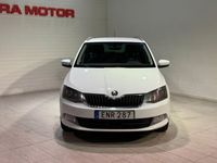 begagnad Skoda Fabia Kombi 1.2 TSI I Servad & Besiktad