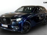 Begagnad Mazda CX-60 Homura-Line 328 HK (241 kW) 2023 Blå SUV