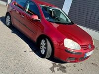 Begagnad VW Golf IV 102 HK (75 kW) 2006