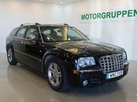 Begagnad Chrysler 300C Touring 340 HK (250 kW) 2005 Svart Kombi